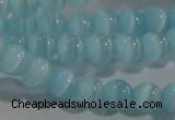 CCT1165 15 inches 3mm round tiny cats eye beads wholesale