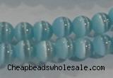 CCT1166 15 inches 3mm round tiny cats eye beads wholesale