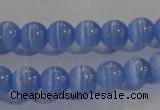 CCT1169 15 inches 3mm round tiny cats eye beads wholesale