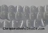 CCT1201 15 inches 4mm round cats eye beads wholesale