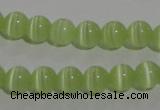 CCT1221 15 inches 4mm round cats eye beads wholesale