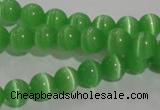 CCT1224 15 inches 4mm round cats eye beads wholesale