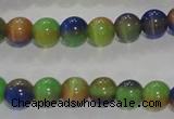 CCT1240 15 inches 4mm round cats eye beads wholesale