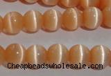 CCT1264 15 inches 5mm round cats eye beads wholesale