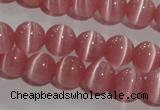 CCT1267 15 inches 5mm round cats eye beads wholesale