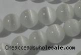 CCT1320 15 inches 6mm round cats eye beads wholesale