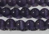 CCT1338 15 inches 6mm round cats eye beads wholesale