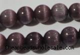 CCT1339 15 inches 6mm round cats eye beads wholesale