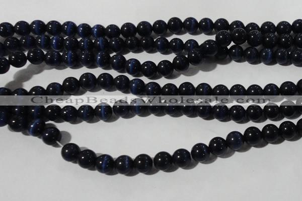 CCT1359 15 inches 6mm round cats eye beads wholesale