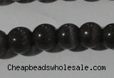 CCT1360 15 inches 6mm round cats eye beads wholesale