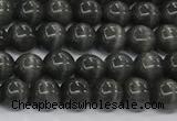 CCT1422 15 inches 4mm, 6mm round cats eye beads