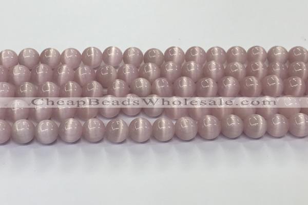 CCT1433 15 inches 8mm, 10mm, 12mm round cats eye beads