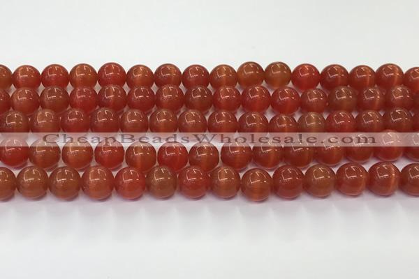 CCT1450 15 inches 8mm, 10mm, 12mm round cats eye beads