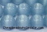 CCT1459 15 inches 8mm, 10mm, 12mm round cats eye beads