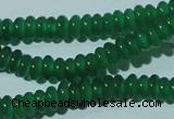 CCT210 15 inches 2*4mm rondelle cats eye beads wholesale