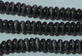 CCT223 15 inches 2*4mm rondelle cats eye beads wholesale