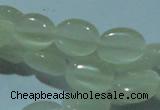 CCT630 15 inches 6*8mm oval cats eye beads wholesale