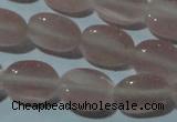 CCT632 15 inches 6*8mm oval cats eye beads wholesale