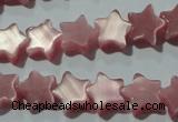 CCT803 15 inches 6mm star cats eye beads wholesale