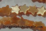 CCT809 15 inches 6mm star cats eye beads wholesale