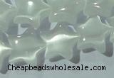 CCT860 15 inches 10mm star cats eye beads wholesale