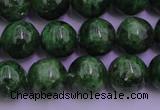 CDP61 15.5 inches 6mm round A+ grade diopside gemstone beads