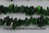 CDP76 15.5 inches 4*6mm - 5*8mm diopside chips gemstone beads