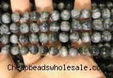 CEE520 15.5 inches 8mm round eagle eye jasper beads wholesale