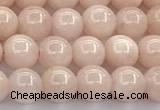 CEQ330 15 inches 6mm round sponge quartz gemstone beads