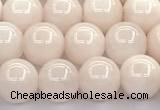 CEQ331 15 inches 8mm round sponge quartz gemstone beads