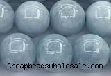 CEQ352 15 inches 10mm round sponge quartz gemstone beads