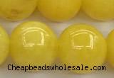 CEQ403 15 inches 12mm round sponge quartz gemstone beads