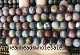 CFJ259 15.5 inches 10mm round fantasy jasper beads wholesale