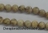 CFS01 15.5 inches 8mm round natural feldspar gemstone beads