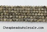 CFS409 15.5 inches 6mm faceted round feldspar beads wholesale