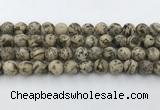 CFS411 15.5 inches 10mm faceted round feldspar beads wholesale