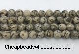 CFS412 15.5 inches 12mm faceted round feldspar beads wholesale