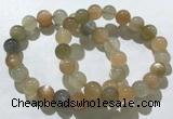 CGB4059 7.5 inches 10mm round moonstone beaded bracelets