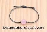 CGB9900 Fashion 12mm candy jade adjustable bracelet jewelry