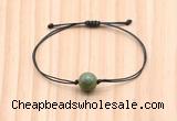 CGB9917 Fashion 12mm China jade adjustable bracelet jewelry