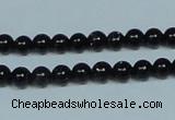 CGS101 15.5 inches 6mm round blue goldstone beads wholesale