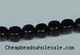 CGS114 15.5 inches 8*8mm cube blue goldstone beads wholesale