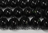 CGS401 15.5 inches 6mm round green goldstone beads wholesale