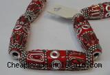 CIB11 17*60mm rice fashion Indonesia jewelry beads wholesale