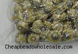 CIB501 22mm round fashion Indonesia jewelry beads wholesale