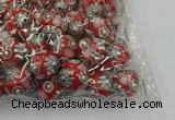 CIB504 22mm round fashion Indonesia jewelry beads wholesale