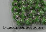 CIB508 22mm round fashion Indonesia jewelry beads wholesale