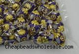 CIB537 22mm round fashion Indonesia jewelry beads wholesale