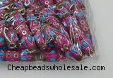 CIB566 16*60mm rice fashion Indonesia jewelry beads wholesale