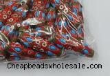 CIB568 16*60mm rice fashion Indonesia jewelry beads wholesale